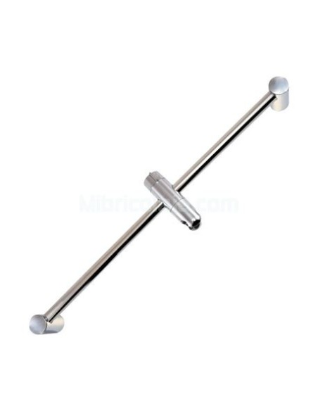 CONJUNTO DUCHA SERIE HAWAI BENOTTI