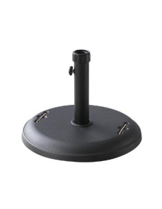 BASE DE SOMBRILLA REDONDA 40 KG NEGRA SERIE EXUMA DONNA... 2