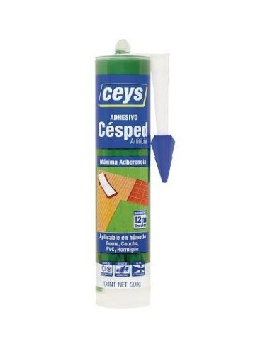 ADHESIVO CESPED ARTIFICIAL CARTUCHO 500GR