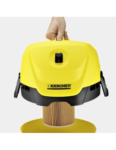 ASPIRADORA WD 3 KARCHER