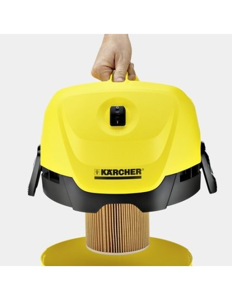 ASPIRADORA WD 3 KARCHER