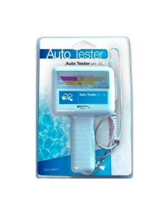 ANALIZADOR PH Y CLORO 2