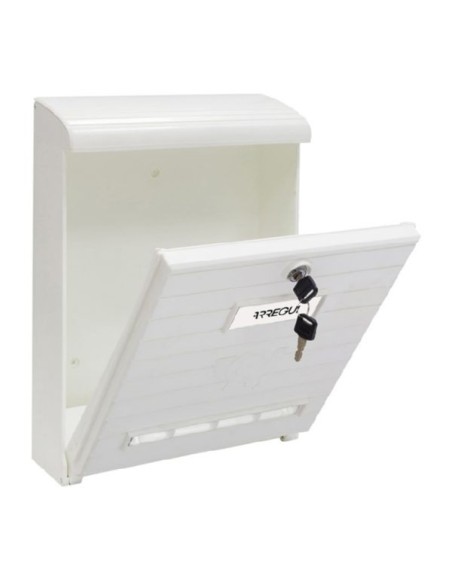 BUZON PLASTICO MARE BLANCO ARREGUI