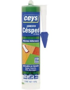 ADHESIVO CESPED ARTIFICIAL CARTUCHO 500GR