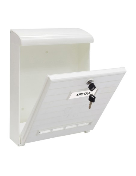 BUZON PLASTICO MARE BLANCO ARREGUI