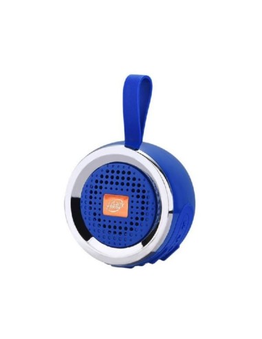 ALTAVOZ AZUL SMALL LARRYHOUSE