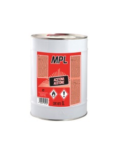 ACETONA MPL 5 LITROS SPB
