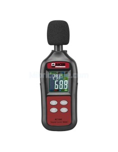 DECIBELIMETRO DIGITAL AC1348