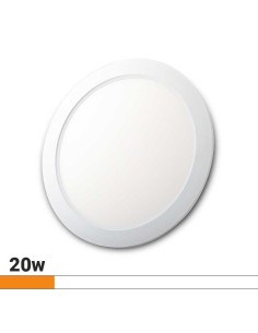 DOWNLIGHT AJUSTABLE 20W LUZ BLANCA AIRMEC