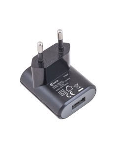 CARGADOR 100-240V-5V 1A USB
