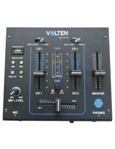 MESA MEZCLAS DJ VL100 VOLTEN