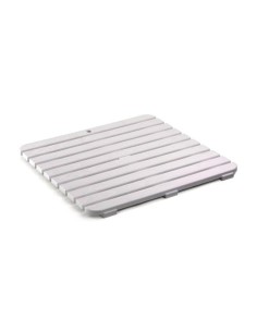 TARIMA DUCHA 55X55 BLANCA 