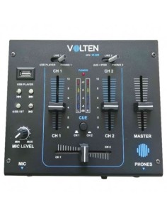 MESA MEZCLAS DJ VL100 VOLTEN 2