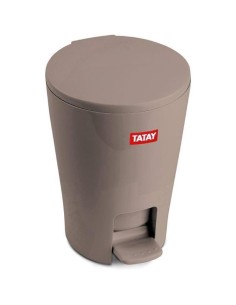 PAPELERA BAÑO 5L DIABOLO VISON TATAY