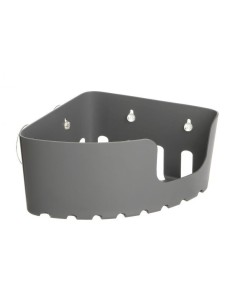 CESTILLO BAÑO RINCONERA STANDARD GRIS TATAY