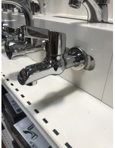 GRIFO LAVABO MURAL START ELEGANCE