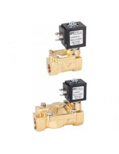 ELECTROVALVULA 2 VIAS N/C 220V GENEBRE