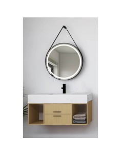 ESPEJO KENIA DIAM.60 LEDIMEX