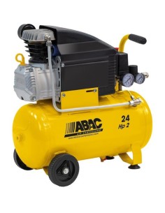 COMPRESOR POLE POSITION B20 2HP 24L. ABAC