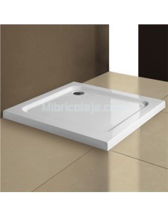 PLATO DUCHA ACRILICO BLANCO 70X70X50 BT2053 