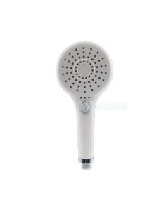 MANGO DUCHA BLANCO 3 FUNCIONES BENO