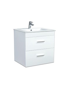 MUEBLE BAÑO BLANCO SERIE VENECIA 60X46X52CM BENOTTI
