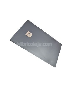 PLATO DUCHA CARGA MINERAL GRIS 700X1600X35 BT2194