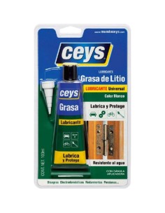 CEYS GRASA LITICA BLANCA BLISTER 100ML 2