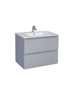 MUEBLE BAÑO GRIS SERIE SORRENTO 60X46X52CM BENOTTI