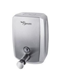 DISPENSADOR DE JABON 800ML BENOTTI