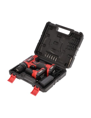 AICER PERCUTOR BATERIA COMPACTO 18V AC1480