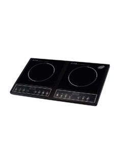 COCINA DE INDUCCION 2 FUEGOS 3.400W LARRYHOUSE LH1765 2
