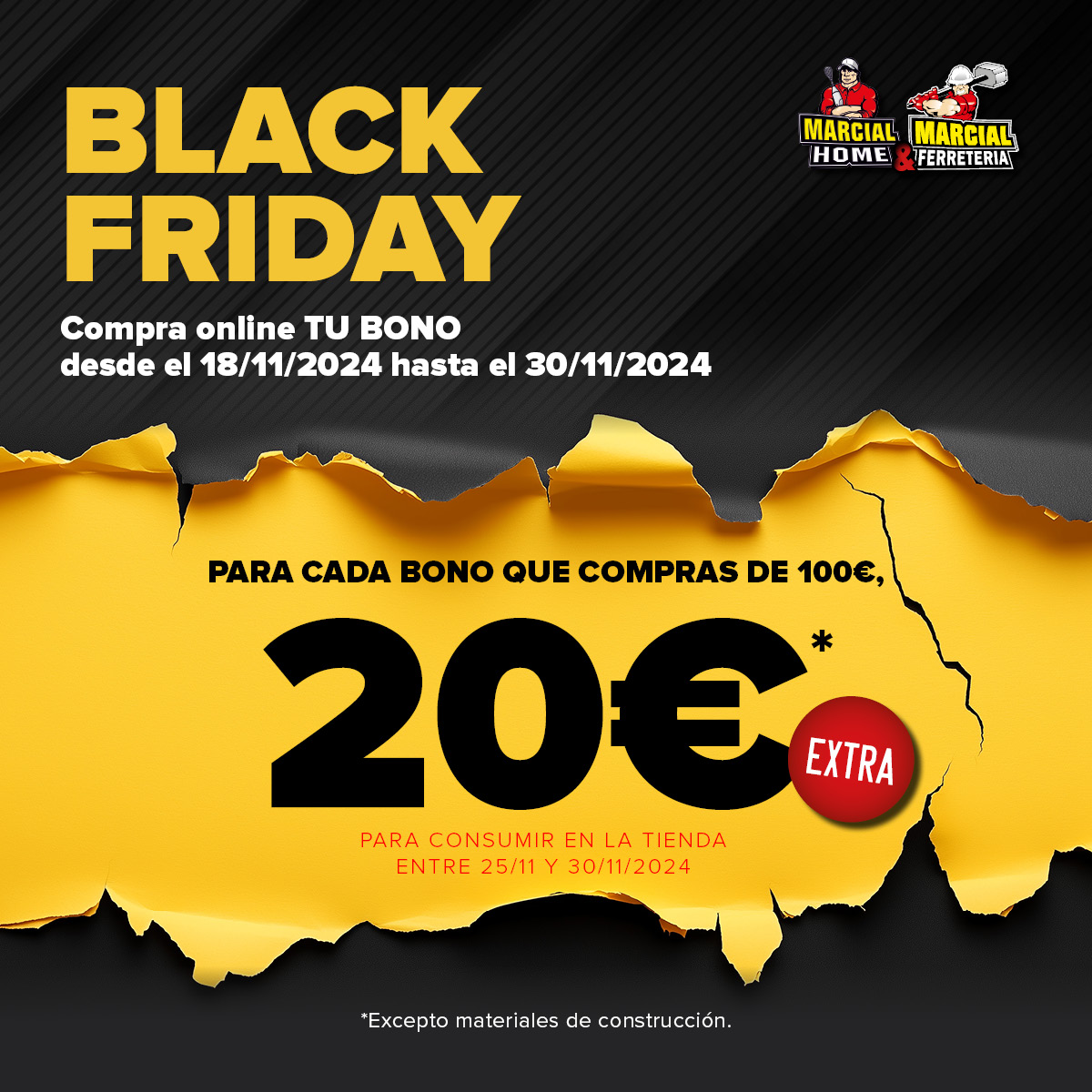 Banner Black Friday