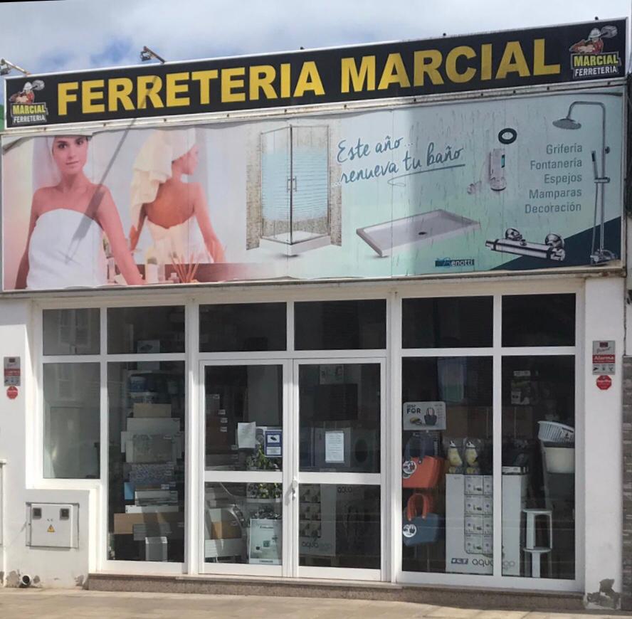 Instalaciones empresa | Ferreteria Marcial